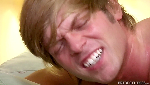 Dudes Pound Each Other Senseless, Cum Explodes Everywhere Right Fucking Now
