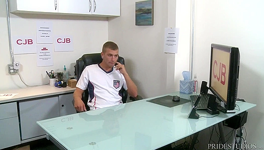 Cock Virgins in a Wild Phone Sex Interview