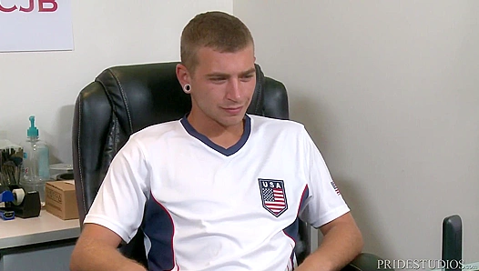 Cock Virgins in a Wild Phone Sex Interview