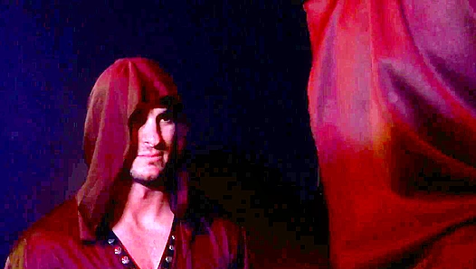 High-Performance Men Getting Railed By A Fucking Demon