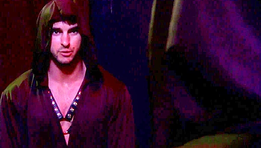 High-Performance Men Getting Railed By A Fucking Demon