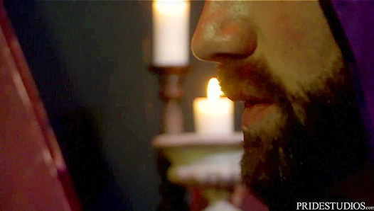 High-Performance Men Getting Railed By A Fucking Demon