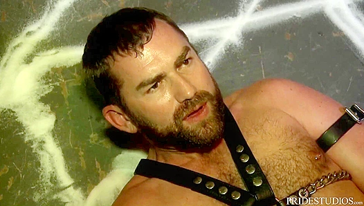 High-Performance Men Getting Railed By A Fucking Demon