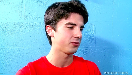 Cock Virgins Get Initiated with Brutal Frat House Blows