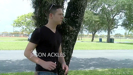 Cock Virgins Suck 3 Dicks Hard, Drooling and Moaning Wildly