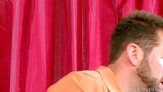 Drama Teacher Pounds Student’s Tight Ass, Cocksucking Virgin Screams Loud