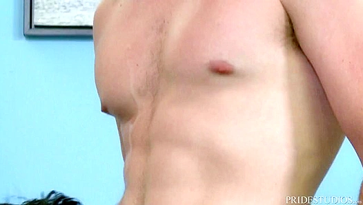 Circle Jerk Boys Getting Wild and Messy Together