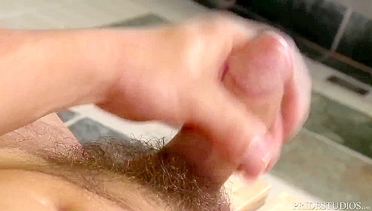 Huge Dicks Pulsing in Tight Singlets, Squeezing the Fucking Life Out