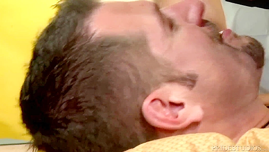 Dudes Over 30 Pound Each Other Raw and Hard