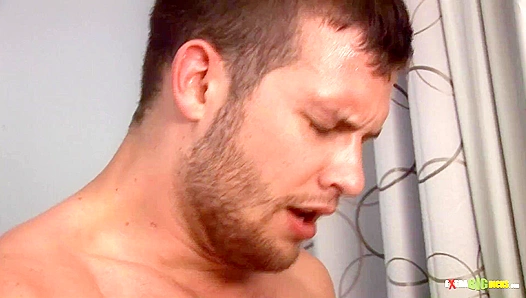 Gamer Dudes Suck Cock While Streaming Live on Cam