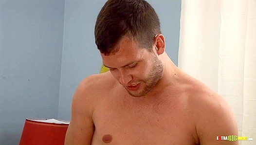 Gamer Dudes Suck Cock While Streaming Live on Cam