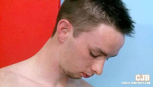 Gamers Turn Wild, Jerking Off and Swallowing Deep