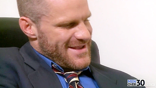 Anal with Landon Conrad and Rikk York, Cursing and Grinding Wildly