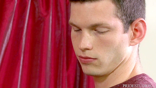 Circle Jerk Boys Get Wild and Messy With Cum Covered Cocks