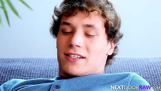 Jock Fucks Sexy BIG Dicked Stranger Donte, Thick Zachary Country