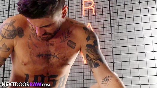 Doms Sub Wolfe Chris, Alpha Wolfe Pounds Next Door Raw