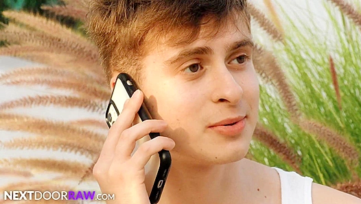 Jock Andrew Miller Rides Cody Viper’s Cock Until He Blows Hard Core