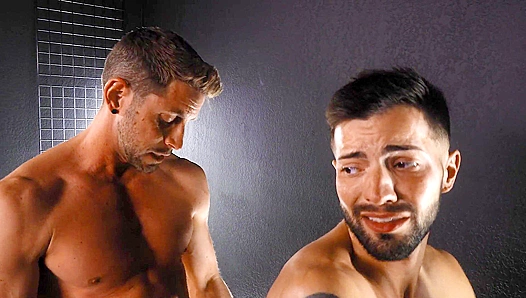 Sub Bitch Casey Everett Gets Pounded Raw by Johnny Ford