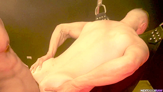 Rough Pounding, Intense Swinging, Wild Flip Sex