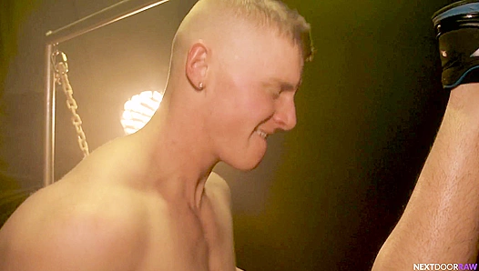 Rough Pounding, Intense Swinging, Wild Flip Sex