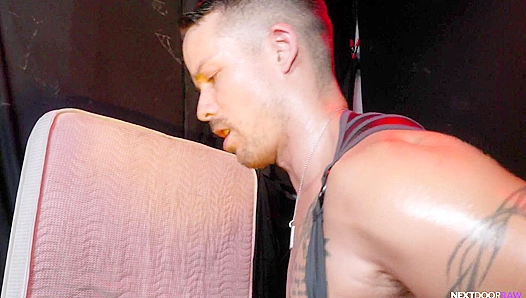 Sub Shows His Dom How To Ride Dick Hardcore, Sucking And Grinding Wildly