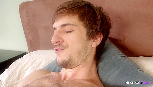 Donte’s Thick Dick Spies and Fucks Neighbor Raw Next Door Action