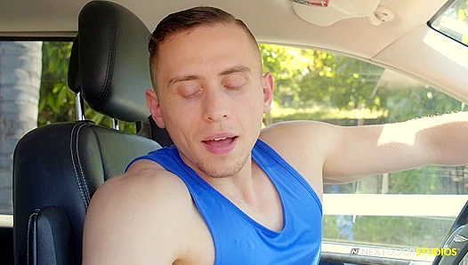 Basketball Players Go Wild Next Door, Raw and Unfiltered Post-Game Action