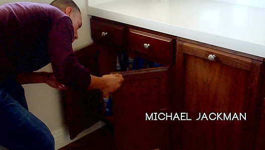 Fucked Up Neighbors Get Raw and Dirty, Cleaning Forgotten as Dicks Take Center Stage