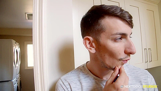 Fucked Up Neighbors Get Raw and Dirty, Cleaning Forgotten as Dicks Take Center Stage