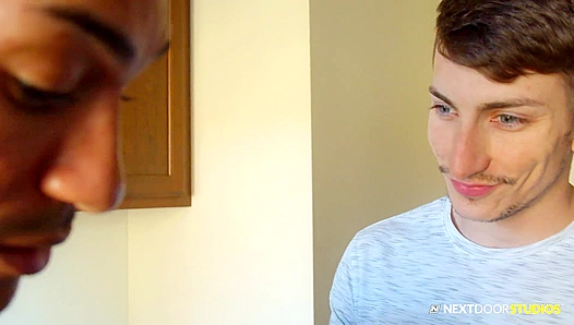 Fucked Up Neighbors Get Raw and Dirty, Cleaning Forgotten as Dicks Take Center Stage