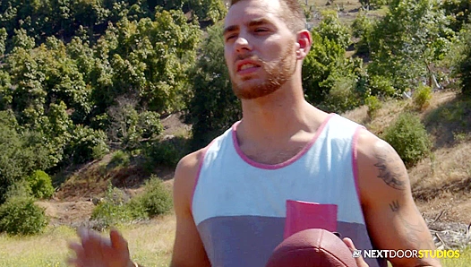 Sleepover Buddy Making Me Cum Hard All Night Long