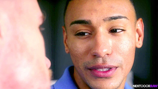 Teen-next Door Shows His Tight Hole to Boyfriend, Gets Pounded Raw