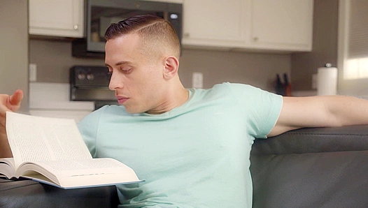 Dante Martin Fucks Hard, Cocksucking Bastard Gets Pounded Wildly