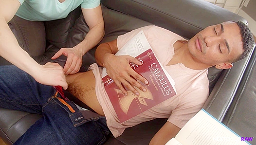 Dante Martin Fucks Hard, Cocksucking Bastard Gets Pounded Wildly