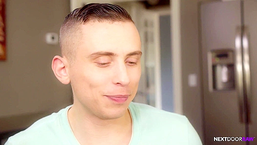 Dante Martin Fucks Hard, Cocksucking Bastard Gets Pounded Wildly