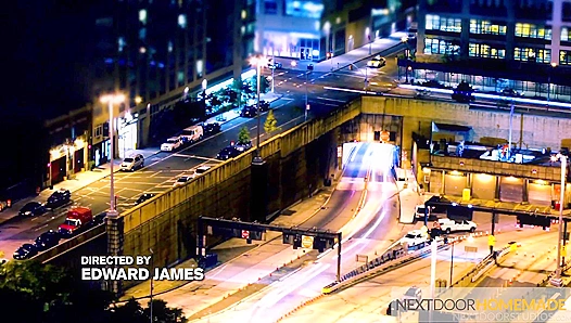 Pool Table Fuck At Bar For Twink - Damien White, Matt Heron, Luca Luv - NextDoorHomemade