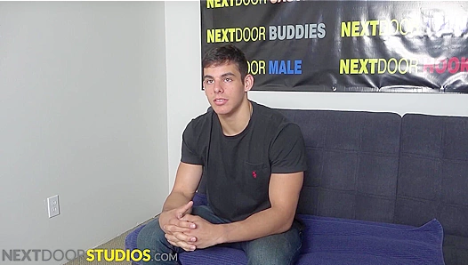 NextDoorCasting - Do You Think Nervous Toby Reed Passes Or Fails The Audition?