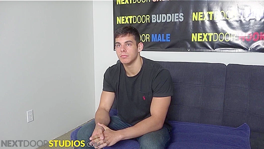NextDoorCasting - Do You Think Nervous Toby Reed Passes Or Fails The Audition?