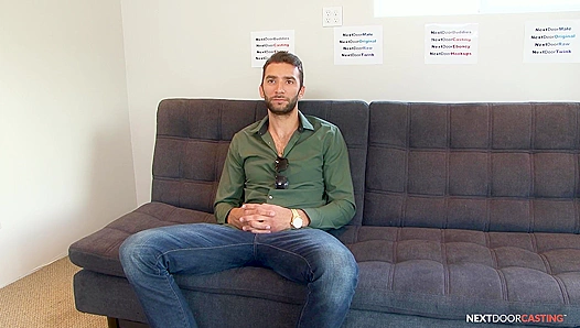 NextDoorCasting - Brian Adams' Casting Audition