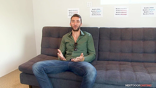 NextDoorCasting - Brian Adams' Casting Audition