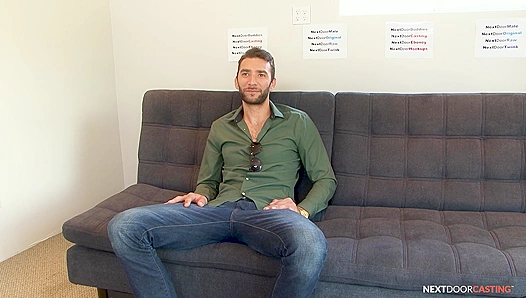 NextDoorCasting - Brian Adams' Casting Audition