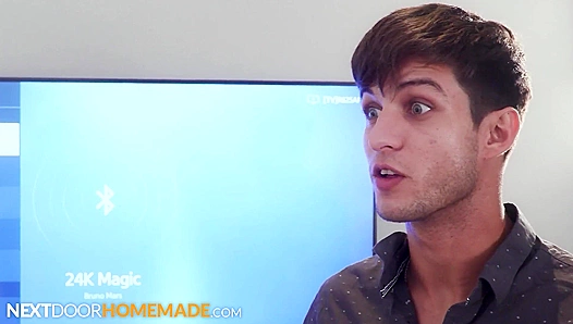 NextDoorHomemade - Dick Delivery For Muscle Hunk Couple