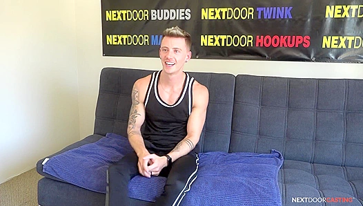 NextDoorCasting - Dante Foxx's Casting Audition