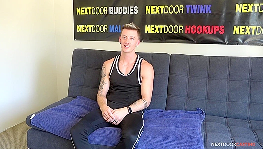 NextDoorCasting - Dante Foxx's Casting Audition