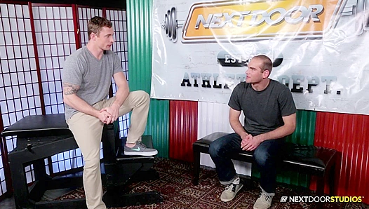 Next Door Casting John Smith's Audition