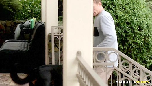 Next Door Casting Abel Archer's Audition