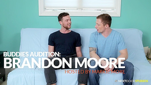 Next Door Casting Brandon Moore's Audition