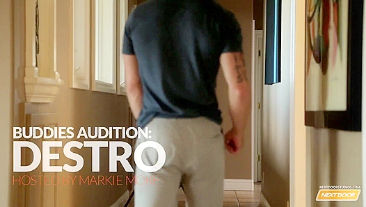 Next Door Casting Destro's Audition