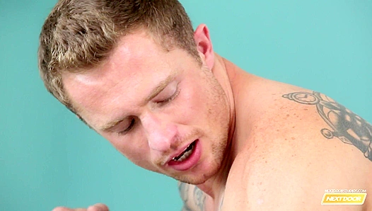 gay porn casting calls Jordan Evans & Markie More