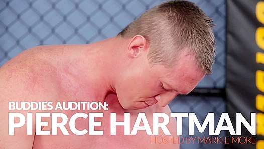 Next Door Casting Pierce Hartman's Audition